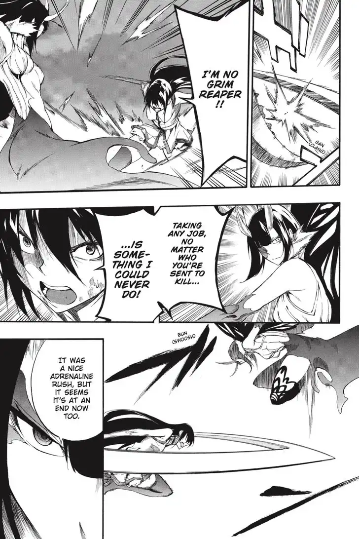 Akame ga Kiru! Zero Chapter 42 34